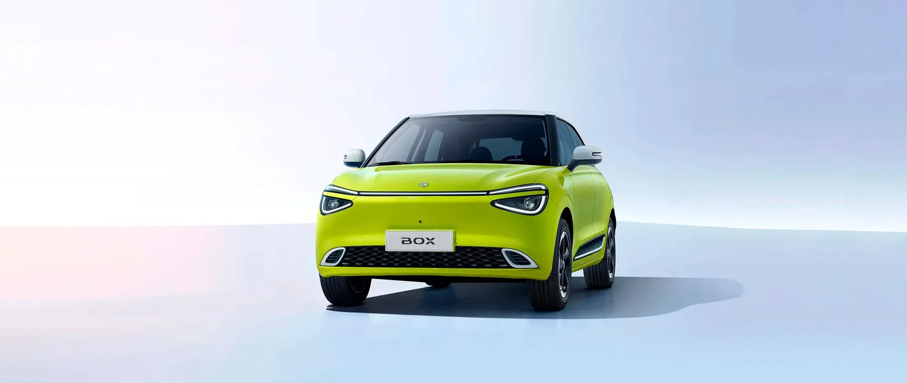 BOX 01 EV front view