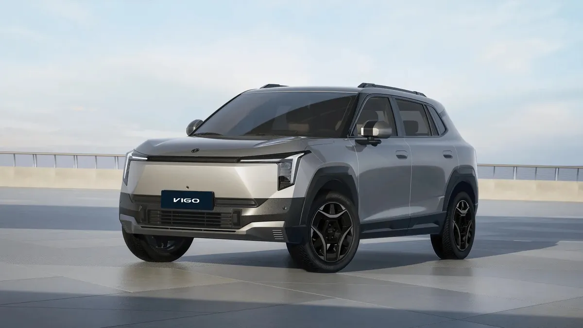 Vigo EV hero image